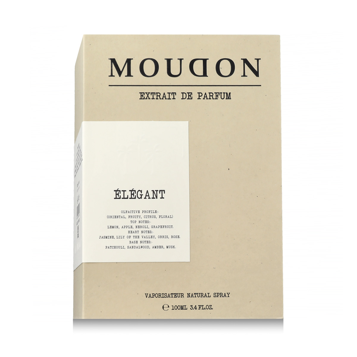 Moudon Élégant Extrait de parfum (unisex)