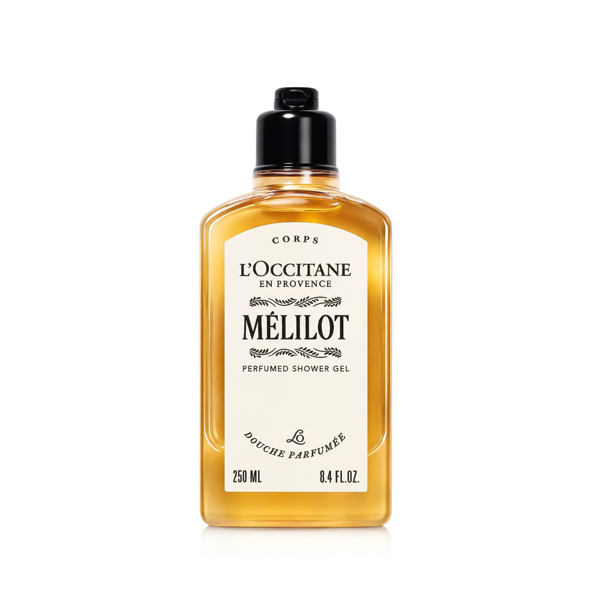 L'Occitane Mélilot Perfumed Shower Gel (donna)