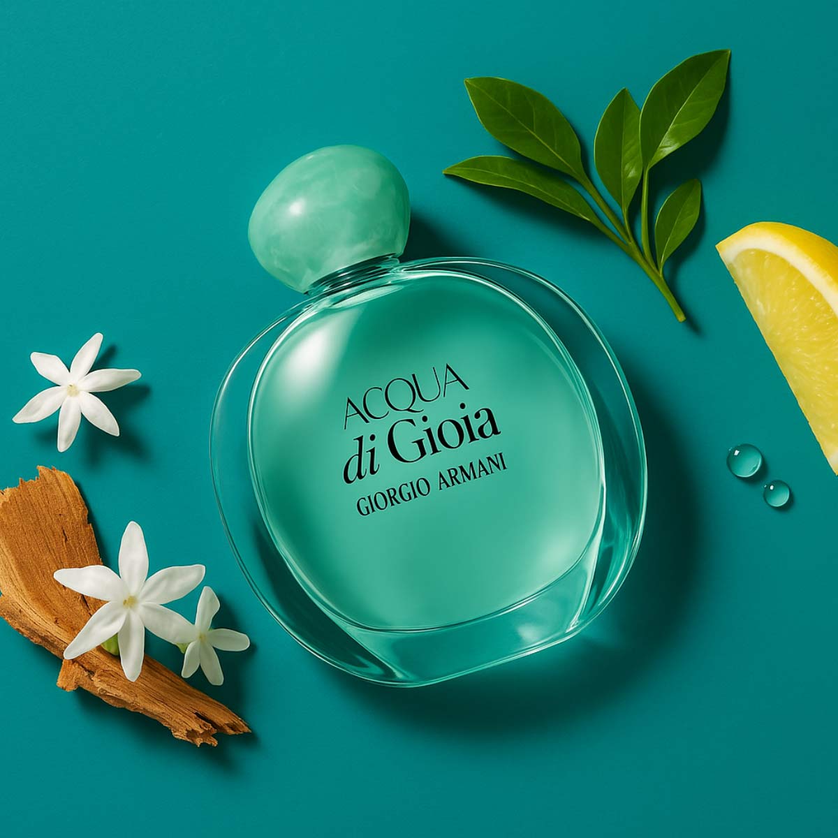 Giorgio Armani Acqua di Gioia Eau De Parfum (donna)