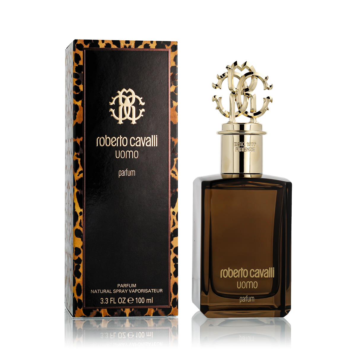 Roberto Cavalli Uomo Parfum (uomo)