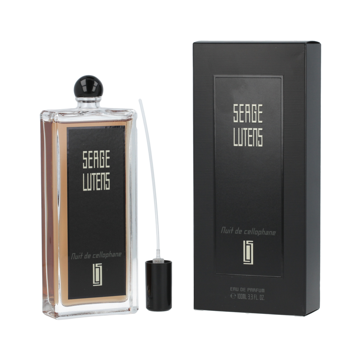 Serge Lutens Nuit de Cellophane Eau De Parfum (donna)