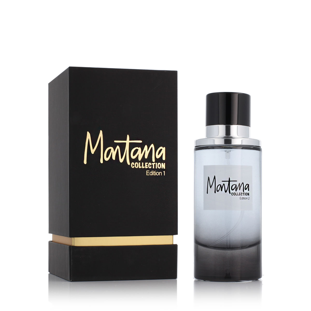 Montana Collection Edition 2 Eau De Parfum (donna)