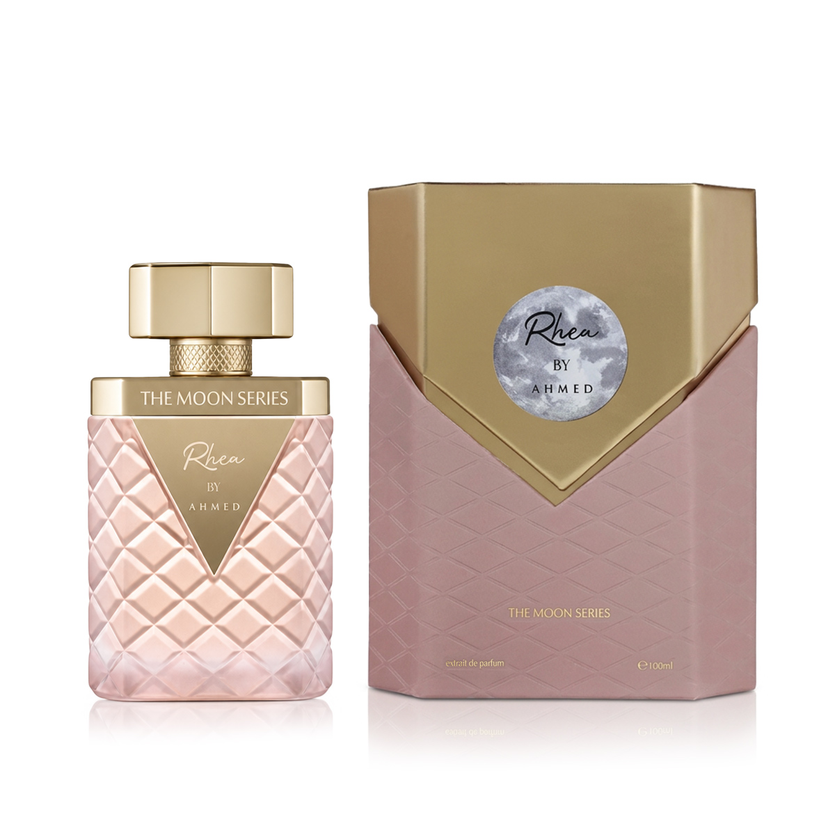 Ahmed Al Maghribi Rhea Extrait de parfum (unisex)