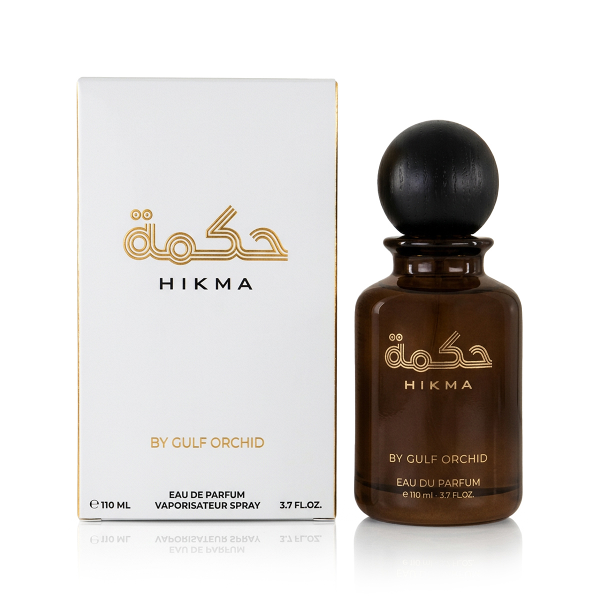 Gulf Orchid Hikma Eau De Parfum (unisex)