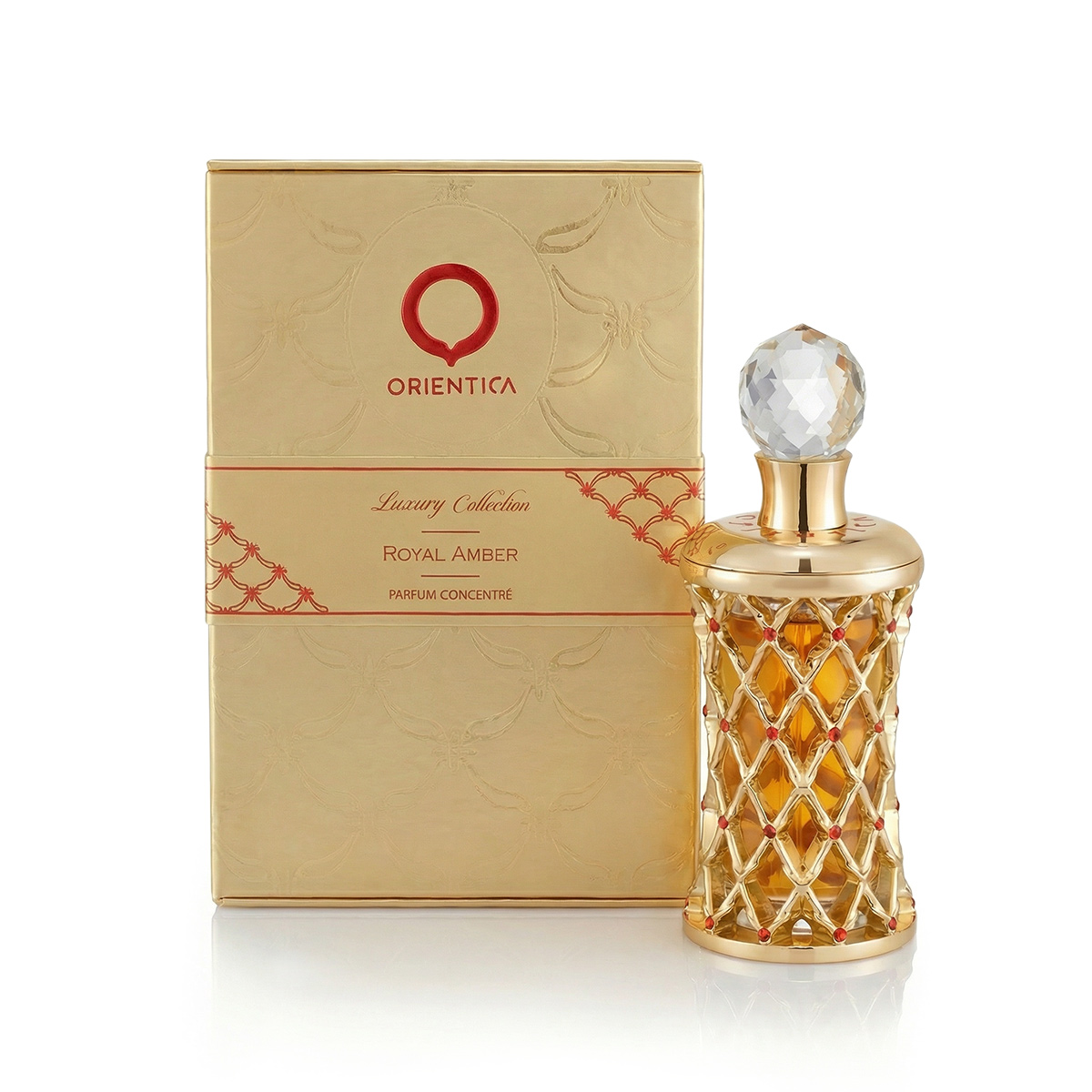 Orientica Royal Amber Concentré Parfum (donna)