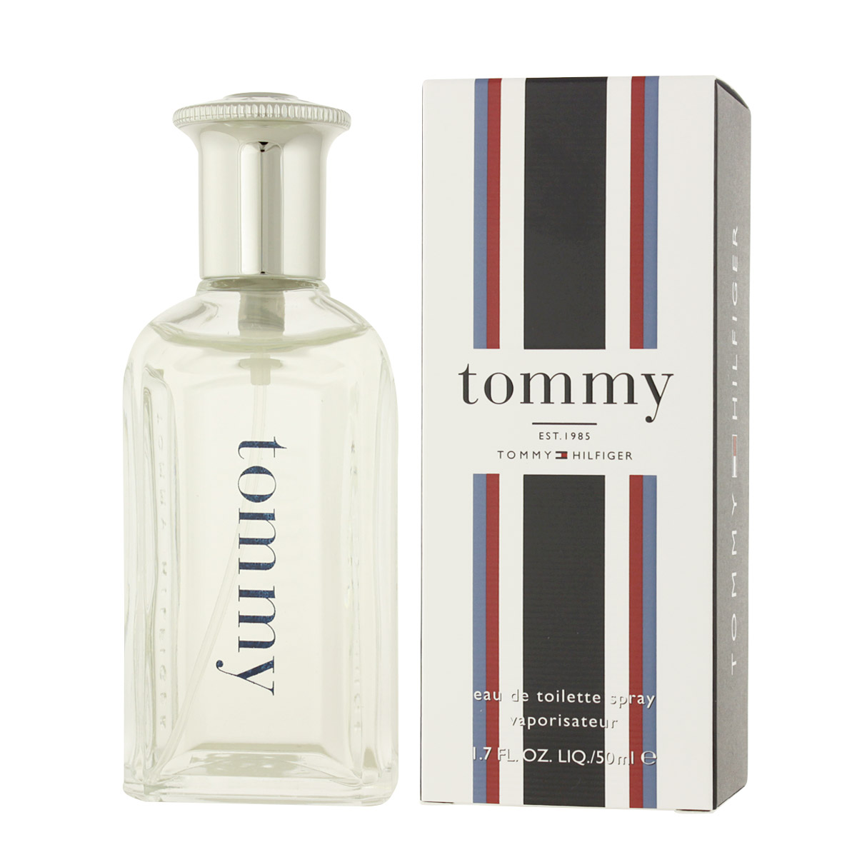 Tommy Hilfiger Tommy: l'odore di un autunno americano