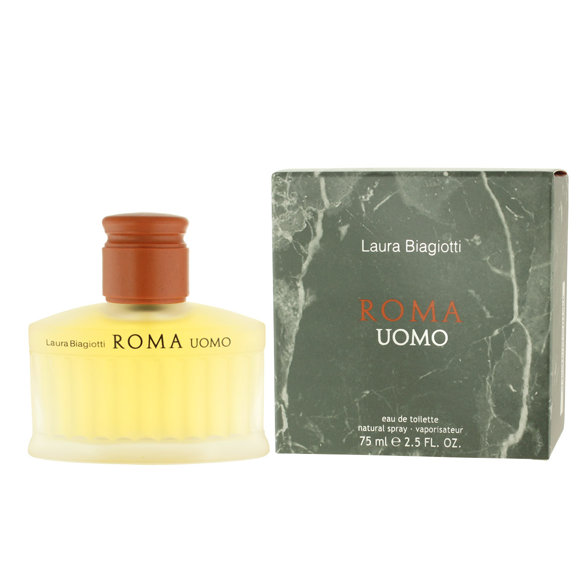 Laura Biagiotti Roma Uomo Eau De Toilette (uomo)