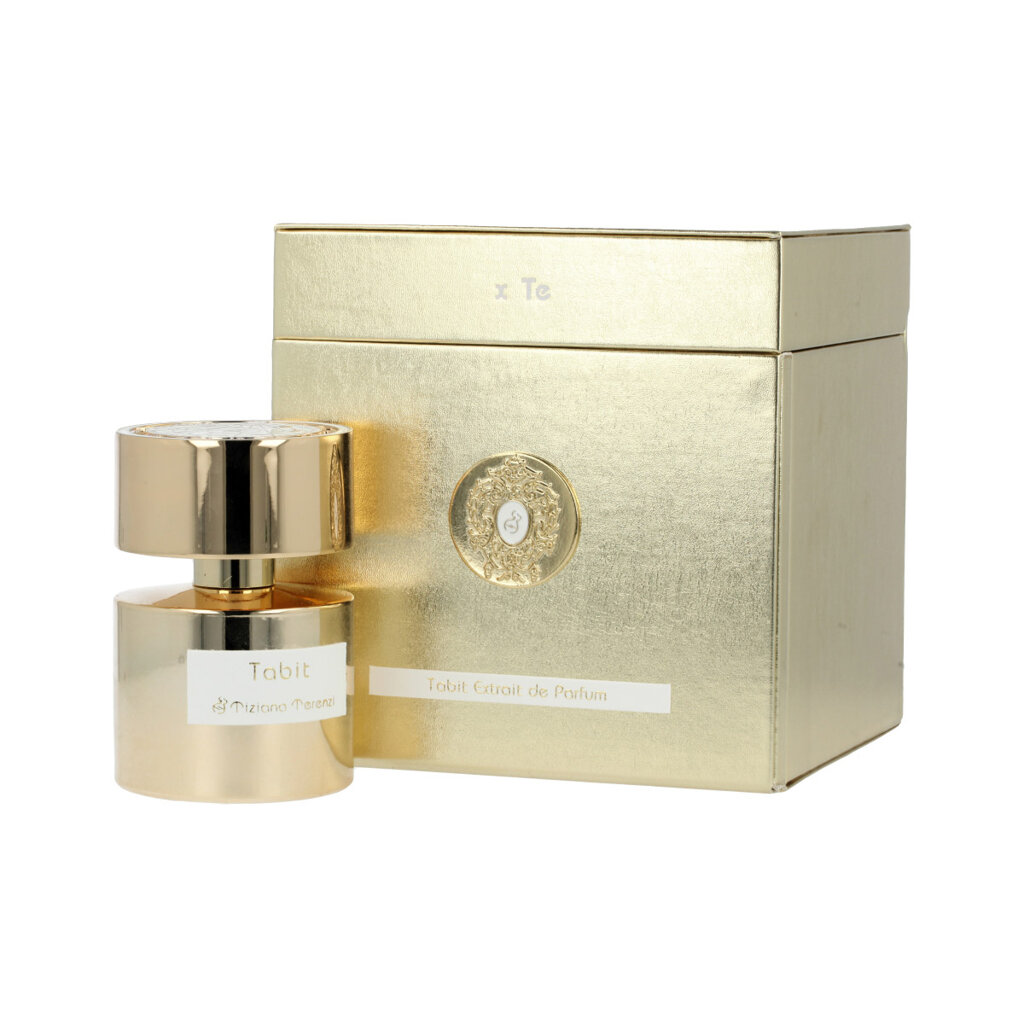 Tabit Extrait de Parfum: il cocco che si trasforma in zucchero filato