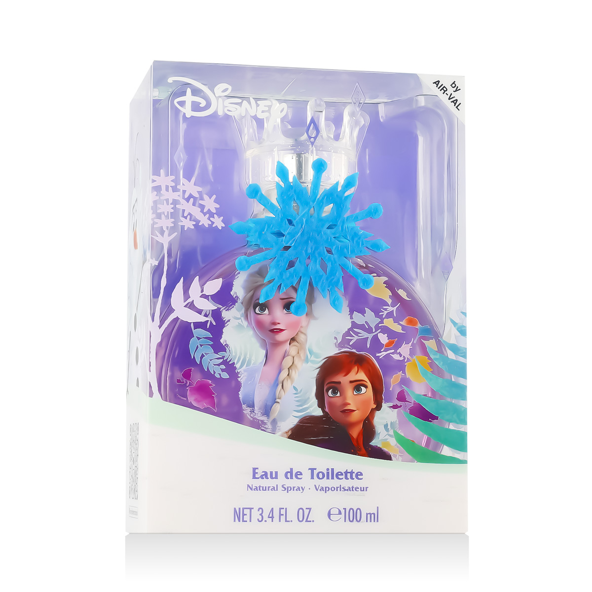 Frozen Eau De Toilette: la mela ghiacciata che si scioglie in vaniglia
