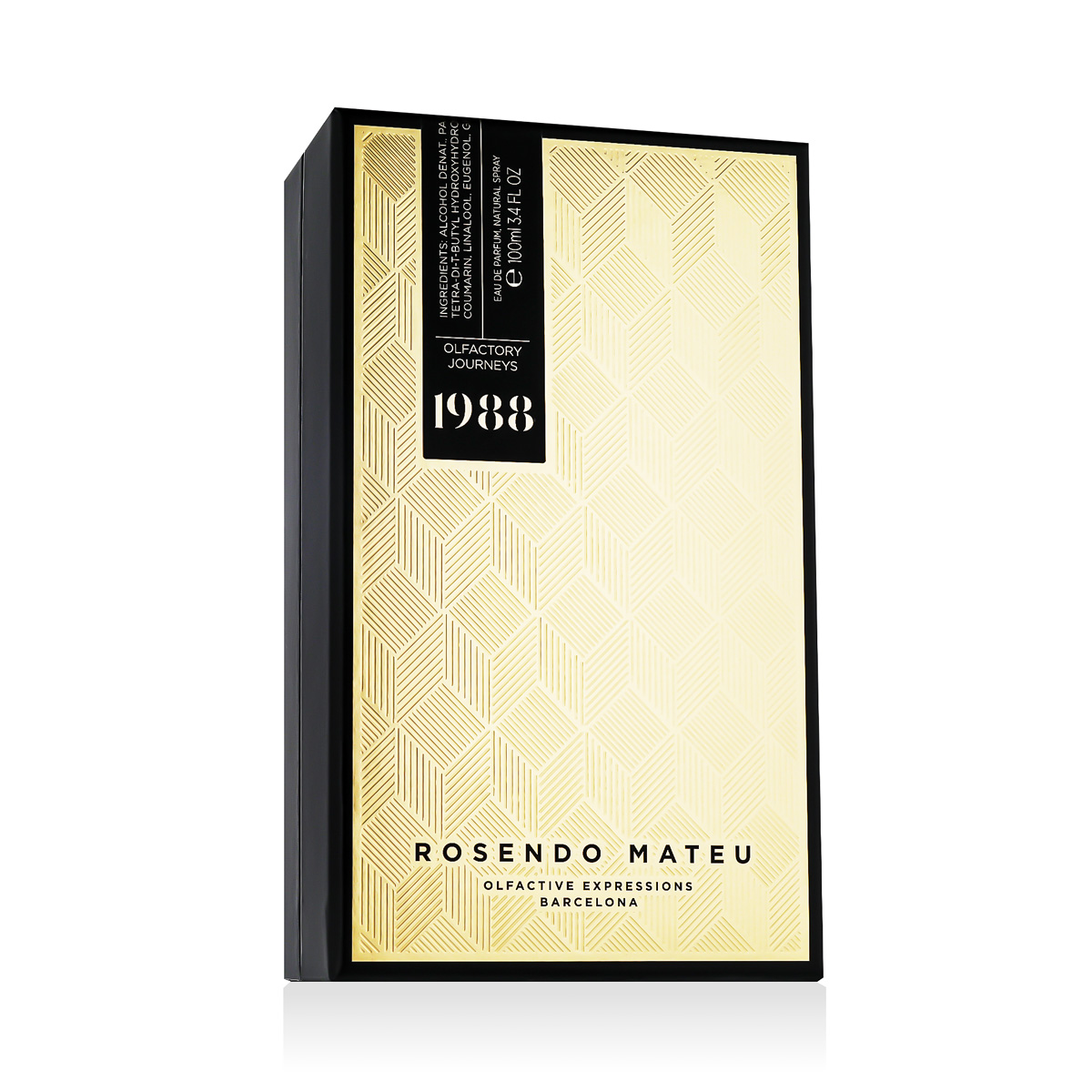 Rosendo Mateu Olfactive Expressions 1988 Eau De Parfum (unisex)