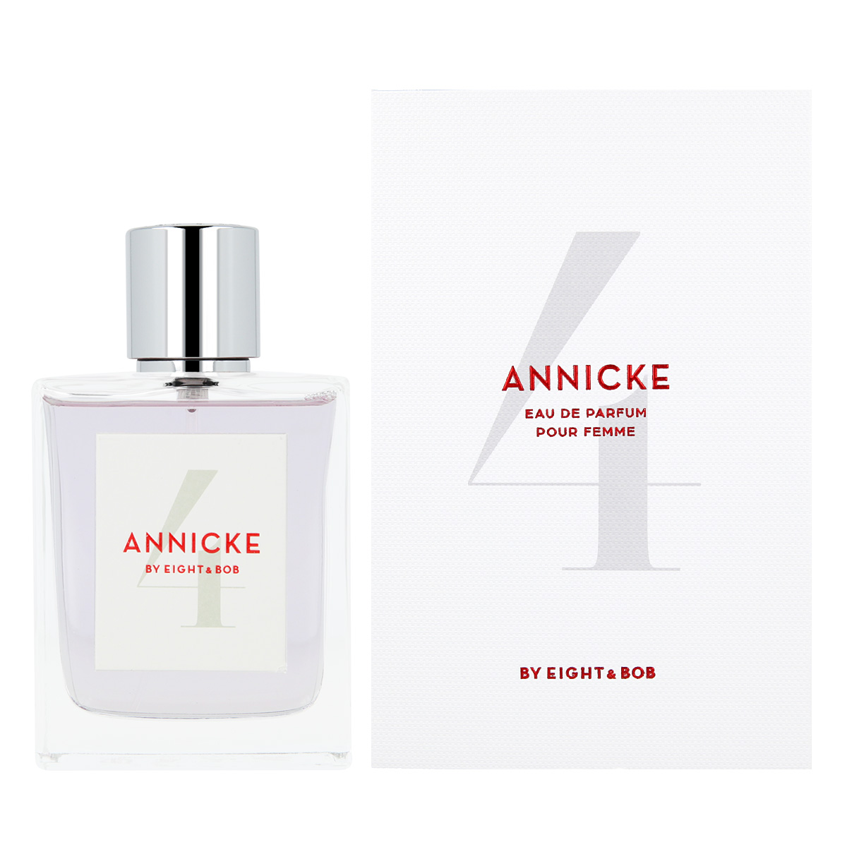 Eight & Bob Annicke 4 Eau De Parfum (donna)